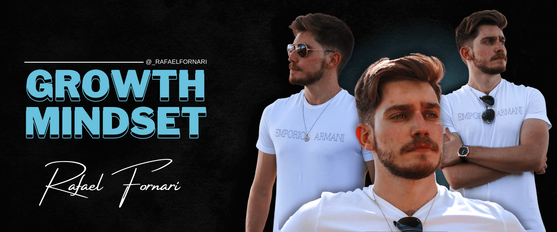 Growth Mindset - Rafael Fornari
